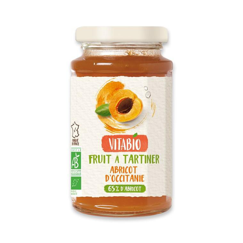 Visuel 1 du produit Délice Abricot d'Occitanie - 290 gr