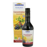 Visuel 2 du produit Elixir concentration bio Biofloral - 350 ml