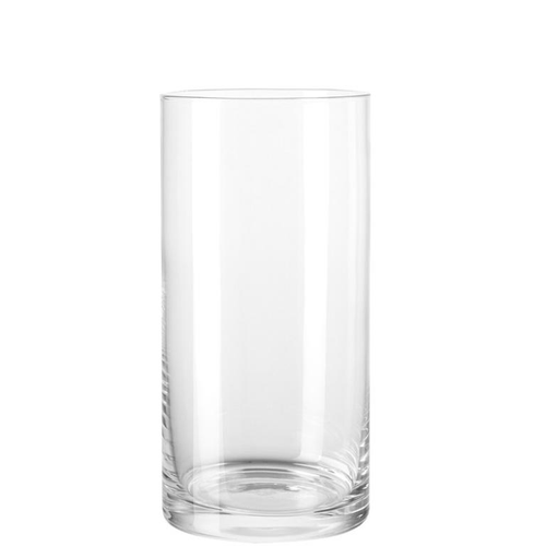Visuel 1 du produit Vase en verre transparent Basic M - 26 cm