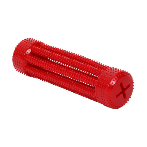 Visuel 1 du produit Jouet Denties toy pour chien rouge