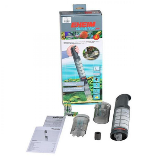 Visuel 4 du produit Aspirateur aquarium automatique, sans fil - EHEIM Quick Vac Pro