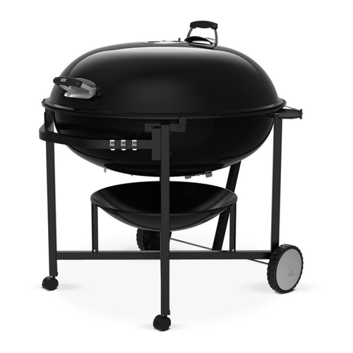 Visuel 1 du produit Barbecue au charbon Weber Ranch Kettle - 94 cm