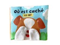 Visuel 1 du produit Où est caché Petit Chiot ? Éditions Bayard