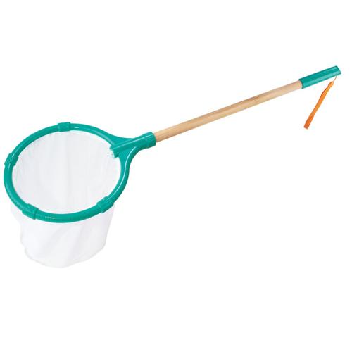 Visuel 2 du produit Filet d'exploration en bambou et plastique à base de plantes Hape à partir de 5 ans - 73,5 x 21,5 x 3 cm