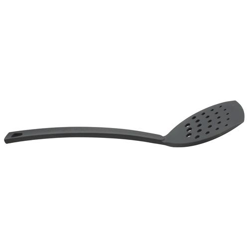 Visuel 1 du produit Pelle en plastique gris givré - 36 cm