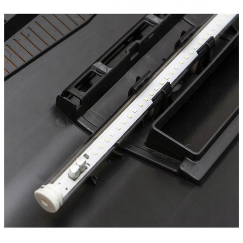 Visuel 5 du produit Tube LED retrofit jour & nuit (7W, 27.3cm) - AQUAEL Leddy Sunny 2.0