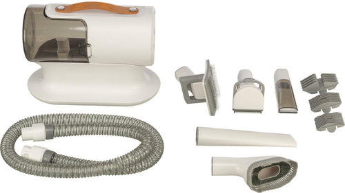 Visuel 3 du produit Kit de tonte avec aspirateur pour chien Trixie - 2 L 600 W