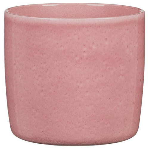 Visuel 1 du produit Cache-pot en céramique rose Scheurich 900 Rosea - Ø 18 cm