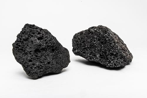 Visuel 1 du produit Pierre de lave décorative pour aquarium Aquadeco petit modèle - 9 à 14 cm