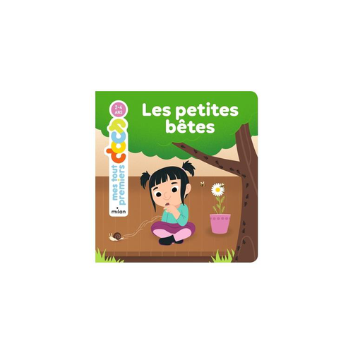 Visuel 1 du produit Tt premiers docs “Les petites bêtes”