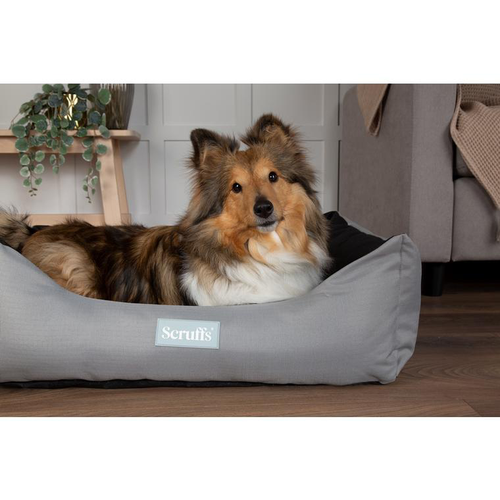 Visuel 4 du produit Corbeille imperméable pour chien coloris rose Scruffs Expédition – Taille XL