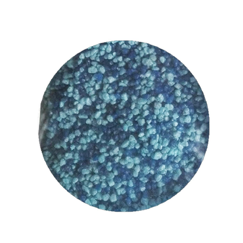 Visuel 1 du produit Sable bleu moucheté pour aquarium SCALARE modèle PARMA - 4kg