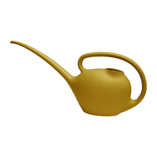 Visuel 1 du produit Arrosoir à long bec jaune Tournesol Poetic Emma – 2,5 L
