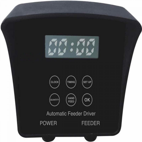 Visuel 3 du produit Distributeur automatique nourriture poissons bassin, 4L - PRIME AQUATIC - Pond Fish Feeder