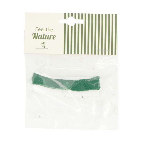 Visuel 1 du produit Ruban floral vert en plastique pour DIY