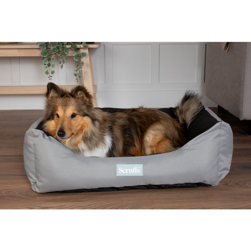 Visuel 3 du produit Corbeille imperméable pour chien coloris rose Scruffs Expédition – Taille XL