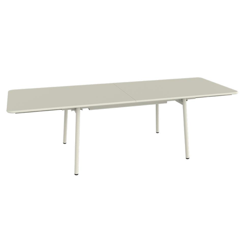 Visuel 5 du produit Table extensible Monceau en acier Fermob - 165/255 x 74 cm