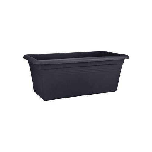 Visuel 1 du produit Jardinière Green basics jardin XXL Living noir – 28 litres