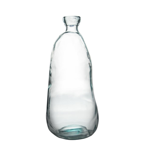 Visuel 1 du produit Vase bouteille en verre transparent Simplicty 51 - Ø 23 cm x H 51 cm