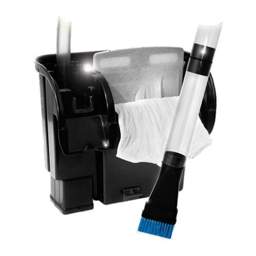 Visuel 2 du produit Nettoyeur de gravier puissant, technologie innovante, NEWA - modèle Power Cleaner 2000