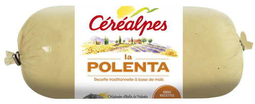 Visuel 1 du produit Polenta Cerealpes - 400 g