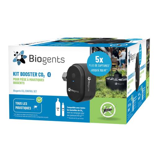 Visuel 1 du produit Kit CO2 Booster Biogents pour piège à moustiques