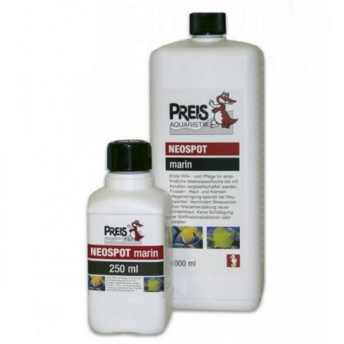 Visuel 2 du produit Liquide Neospot Marin - PREIS AQUARISTIK - 1L