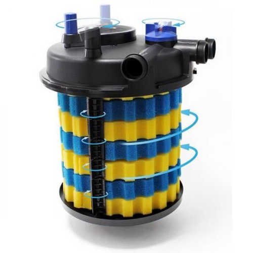 Visuel 2 du produit Filtre pression et UV pour bassin - SUNSUN CPF 30000