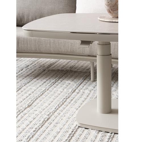 Visuel 4 du produit Table Talete régl. alu
