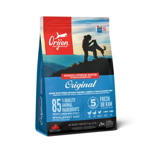 Visuel 1 du produit Croquette pour chien adulte Original Orijen® - 2 kg