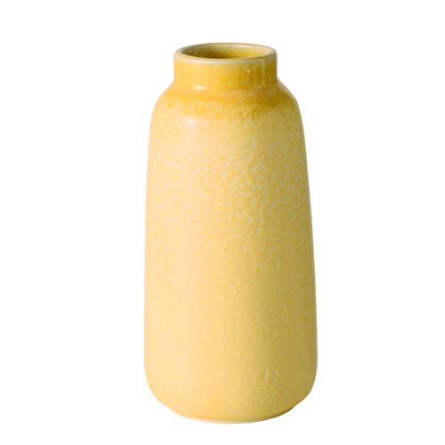 Visuel 1 du produit Vase coloris jaune Jerson - Ø 8 cm