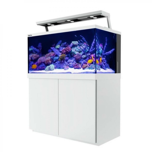 Visuel 1 du produit Aquarium LED blanc, système complet RED SEA AQUARIUM - modèle Max S-500, 500L