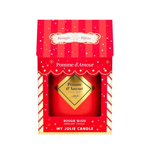 Visuel 1 du produit Bougie bijou parfumée My Jolie Candle Pomme d’amour - 180 g