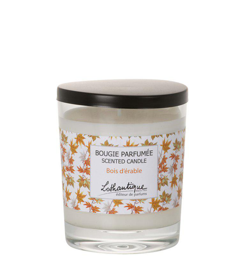 Visuel 1 du produit Bougie parfumée Bois d’Érable Senteur et Lumière - 160 g