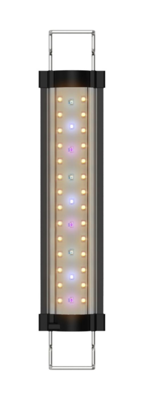 Visuel 1 du produit Rampe d'éclairage pour terrarium EasyLED universal UV Ultra 45 7 W Aquatlantis