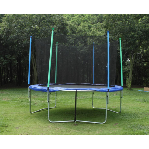 Visuel 5 du produit Kit de scellements 3 piquets pour trampolines Trigano