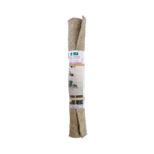 Visuel 1 du produit Toile de paillage en chanvre botanic® pour carré potager - 90 x 60 cm