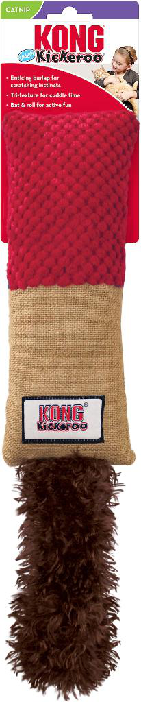 Visuel 1 du produit Jouet pour chat coloris multicolore Kong