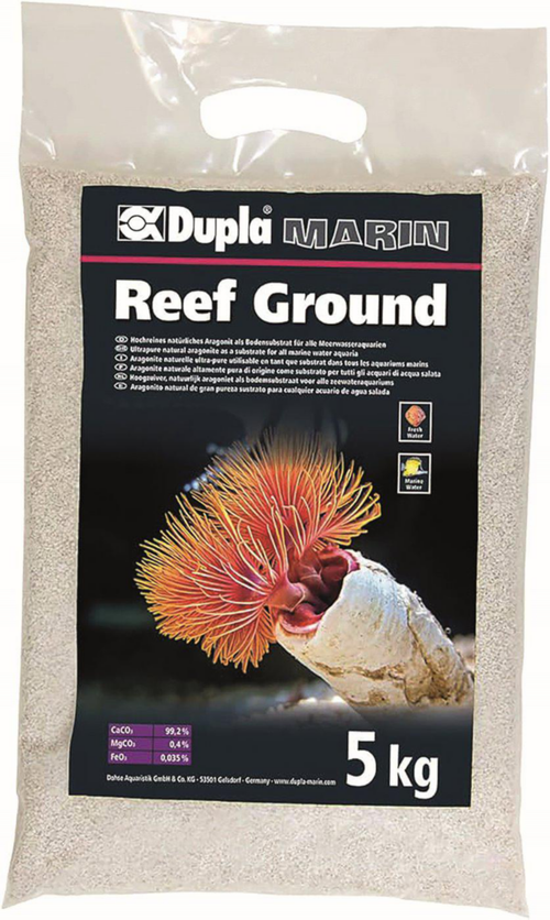 Visuel 1 du produit Reef ground Aragonite Dewerse 0,5/1,2 mm – 4 kg
