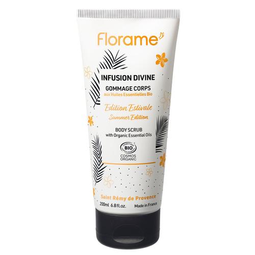 Visuel 1 du produit Gommage Corps Infusion Divine Édition Estivale