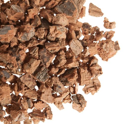 Visuel 1 du produit Liège broyé pour crèche coloris marron - 50 g