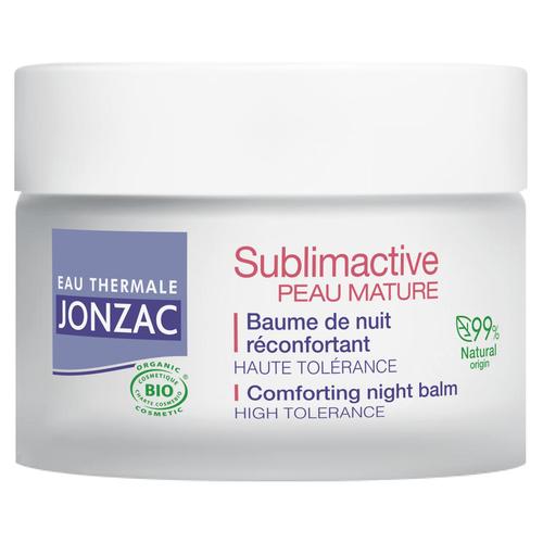Visuel 1 du produit Baume nuit Eau Thermale Jonzac - 50 ml