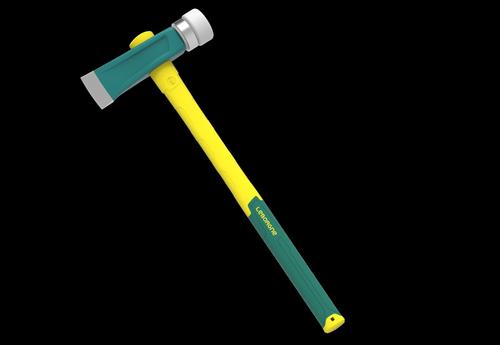 Visuel 1 du produit Mini merlin Sécuri-T coloris vert Leborgne 1,2 kg - 50 x 20 x 5 cm