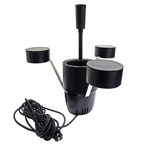 Visuel 1 du produit SkimMax 2 en 1 skimmer/écumeur flottant de surface Ubbink