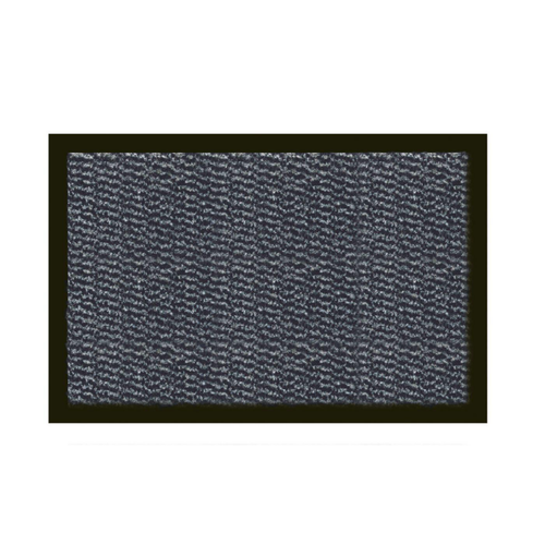 Visuel 1 du produit Tapis absorbant intérieur Sweetsol Basic gris - 60 x 40 cm