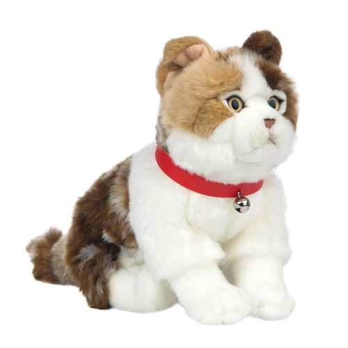 Visuel 1 du produit Scottish Fold Cat Living Nature - 30 cm