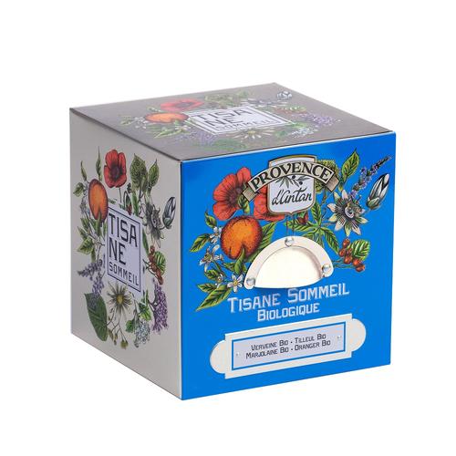 Visuel 1 du produit Tisane sommeil bio Provence d’Antan - 36 g