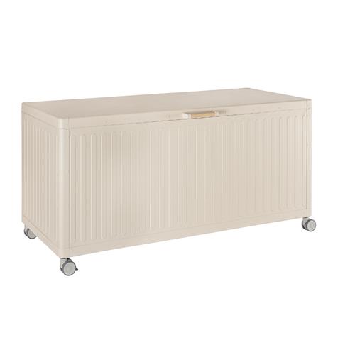 Visuel 1 du produit Coffre rangement Ocean alu/acier