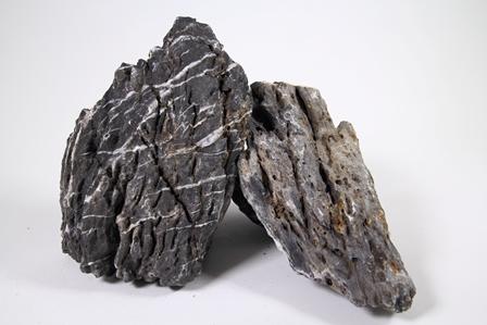 Visuel 2 du produit Pierre décorative pour aquarium Aquadeco Mini Landscape dark grand modèle - 2,3 à 2,7 kg