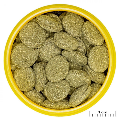 Visuel 2 du produit Nourriture pour poissons, galettes ProNovo pleco medium, JBL - 2,9 kg, 5,5 litres